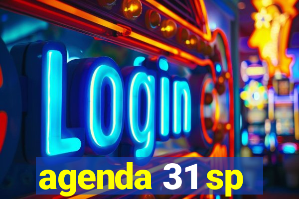agenda 31 sp